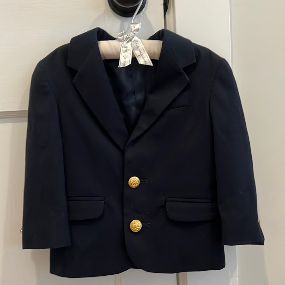 Dillard’s Navy Blazer - Size 2